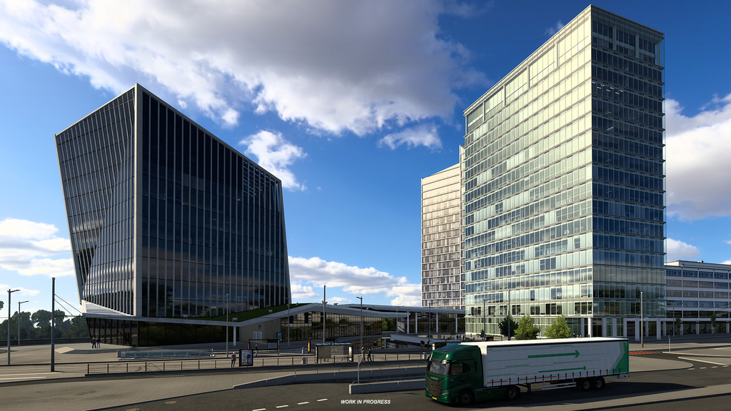 SCS Software