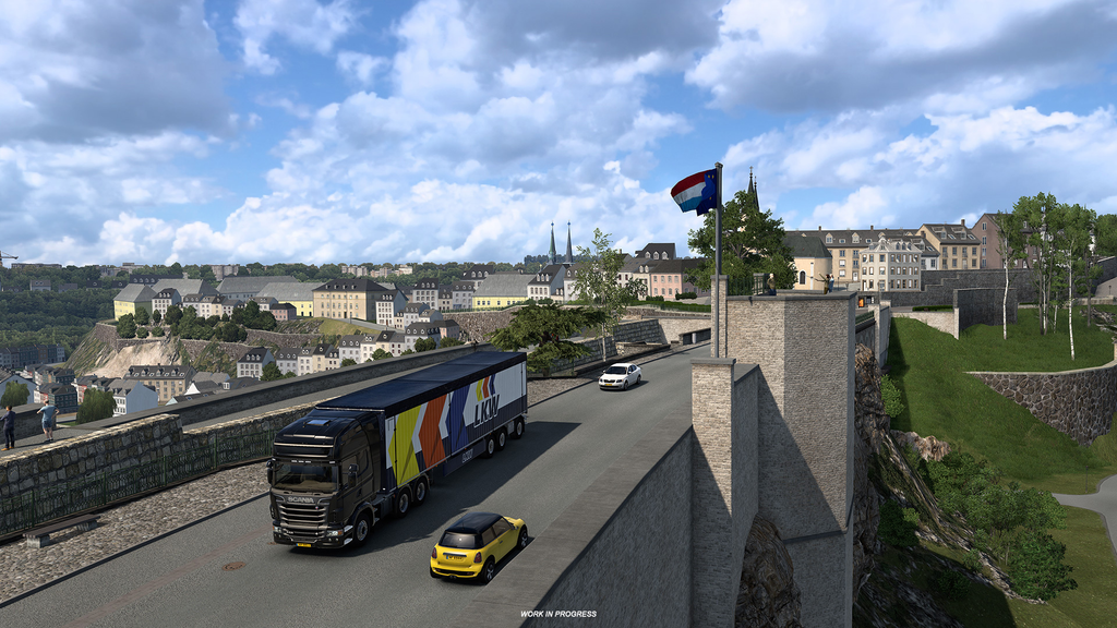 SCS Software