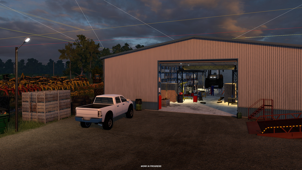 SCS Software