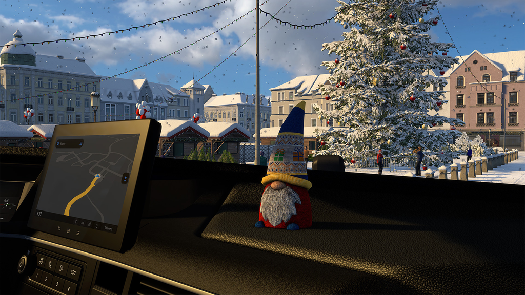 SCS Software