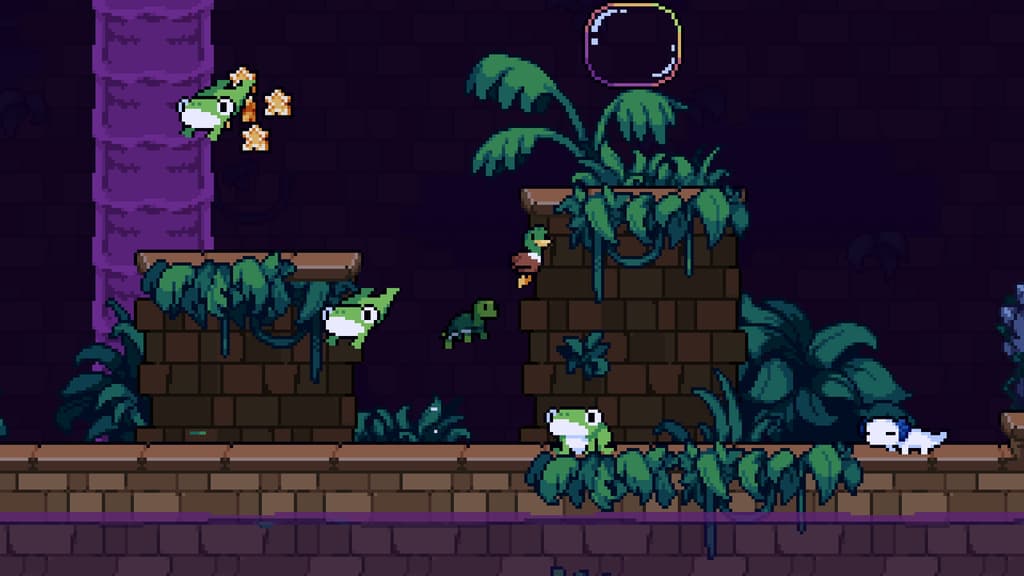 La imagen pertenece a WeatherFell y Top Hat Studios, Inc.