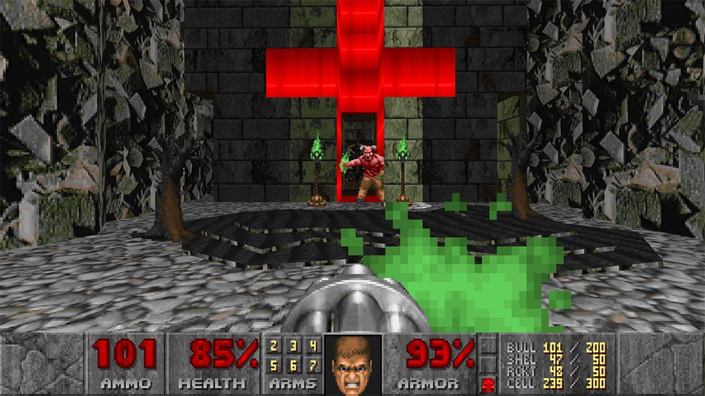 id Software /&nbsp;Bethesda Softworks