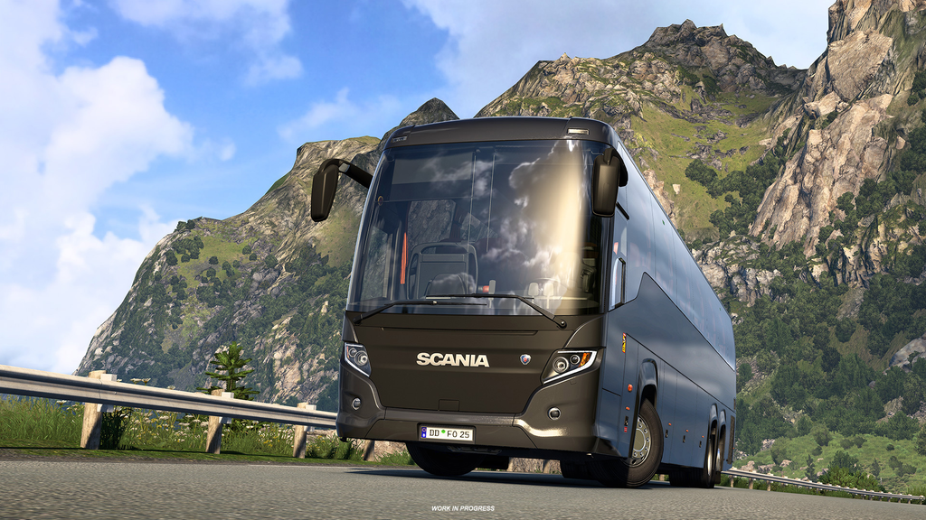 SCS Software