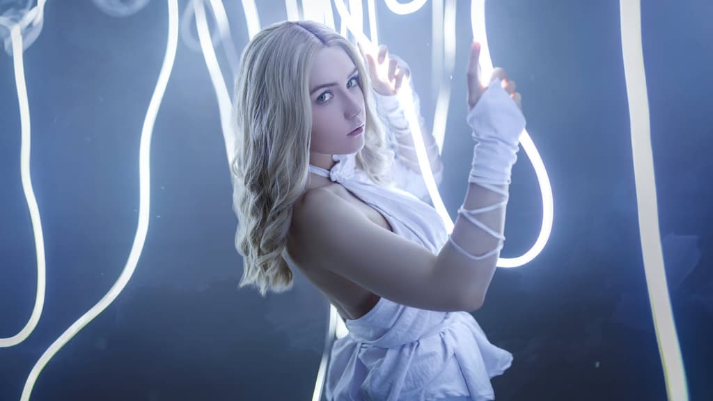 Photographer: Yulia Ailen. Cosplayer: angelinazelda