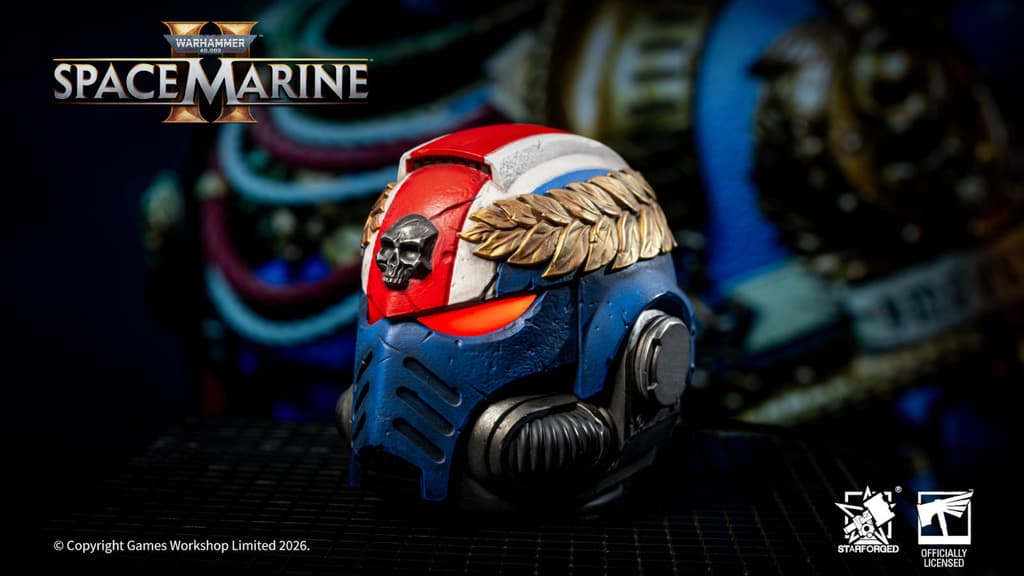 Image rights belong to Games Workshop and Starforged
