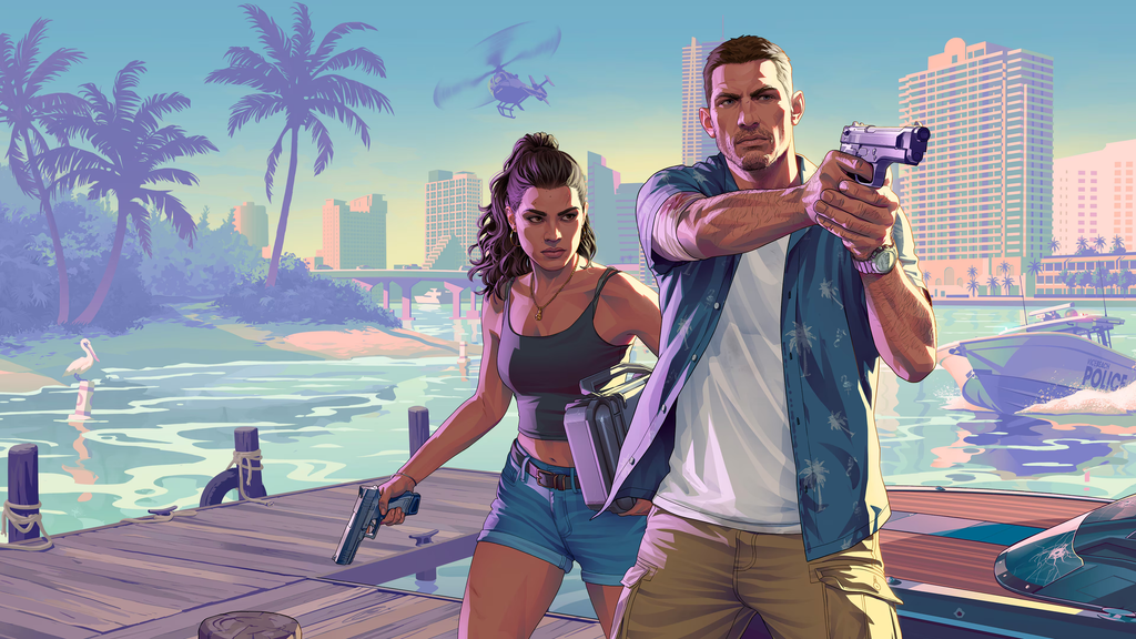 Rockstar Games / Take-Two Interactive