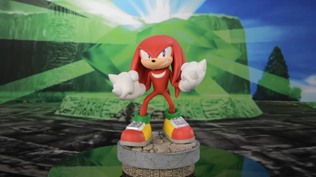 Derechos de las imágenes pertenecen a SEGA y First 4 Figures