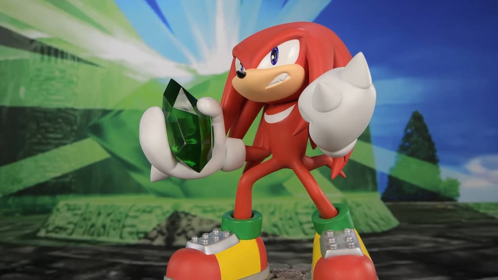 Derechos de las imágenes pertenecen a SEGA y First 4 Figures