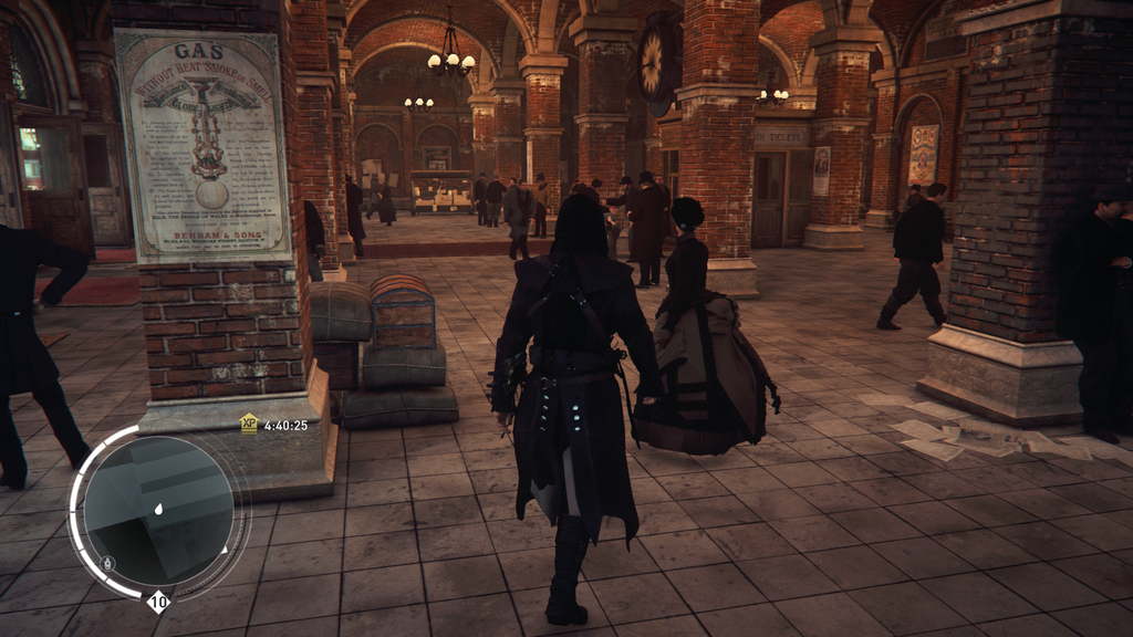 Assassin's Creed Victory Project
