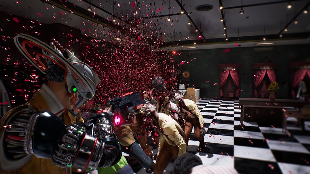 Изображение принадлежит GRASSHOPPER MANUFACTURE INC.