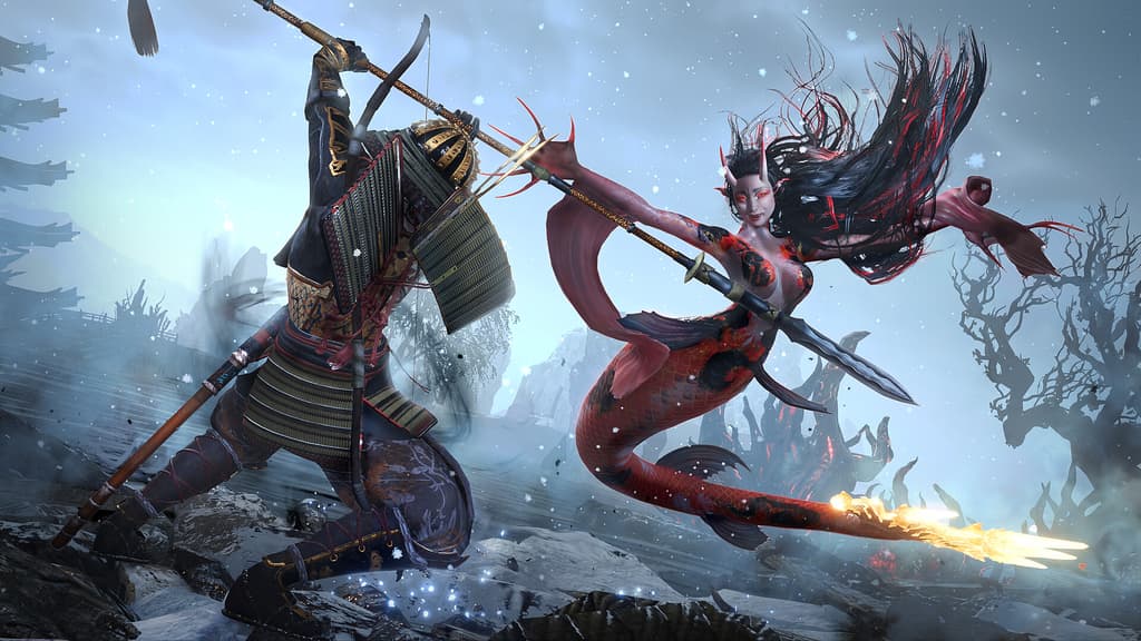 Изображение принадлежит
KOEI TECMO GAMES CO., LTD.