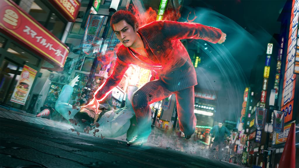 Изображение принадлежит Ryu Ga Gotoku Studio / SEGA 