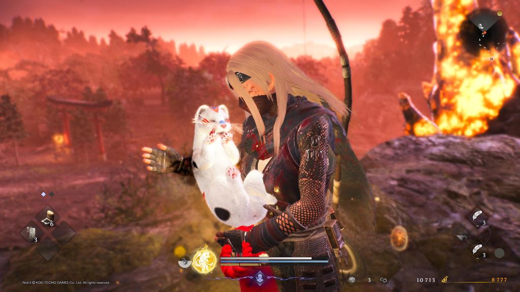 Team Ninja / Nioh 3