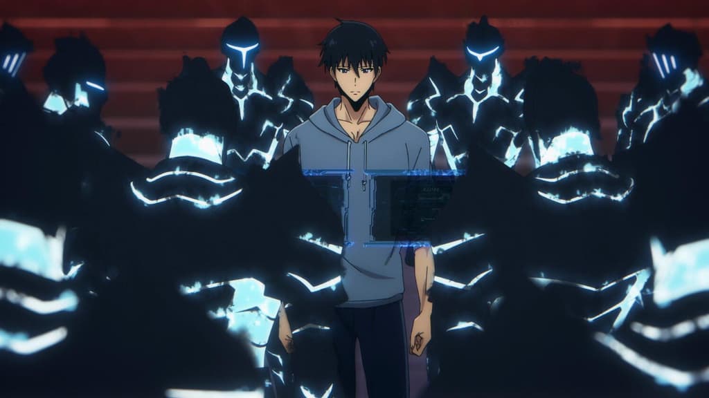Права на изображения принадлежат A-1 Pictures