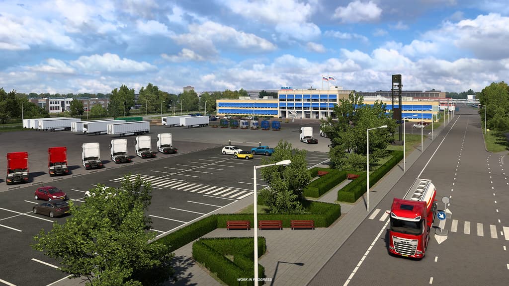 SCS Software
