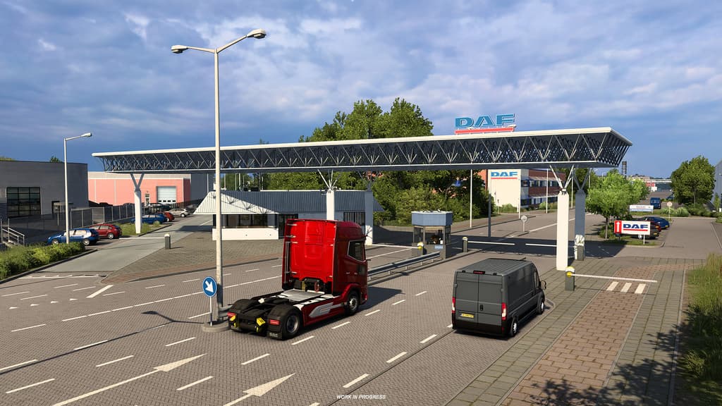 SCS Software