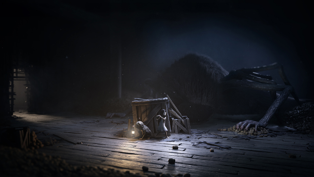 Tarsier Studios, THQ Nordic, Amplifier Studios