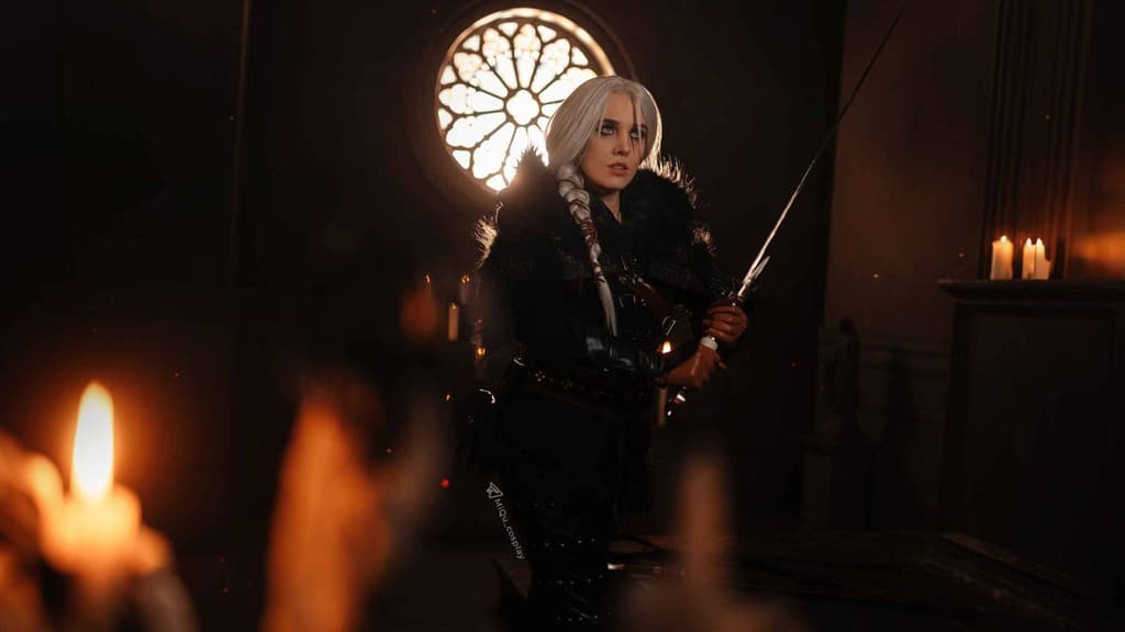 Photographer: Yulia Ailen. Cosplayer: Your Mommy MiQu | Milena Quinzel