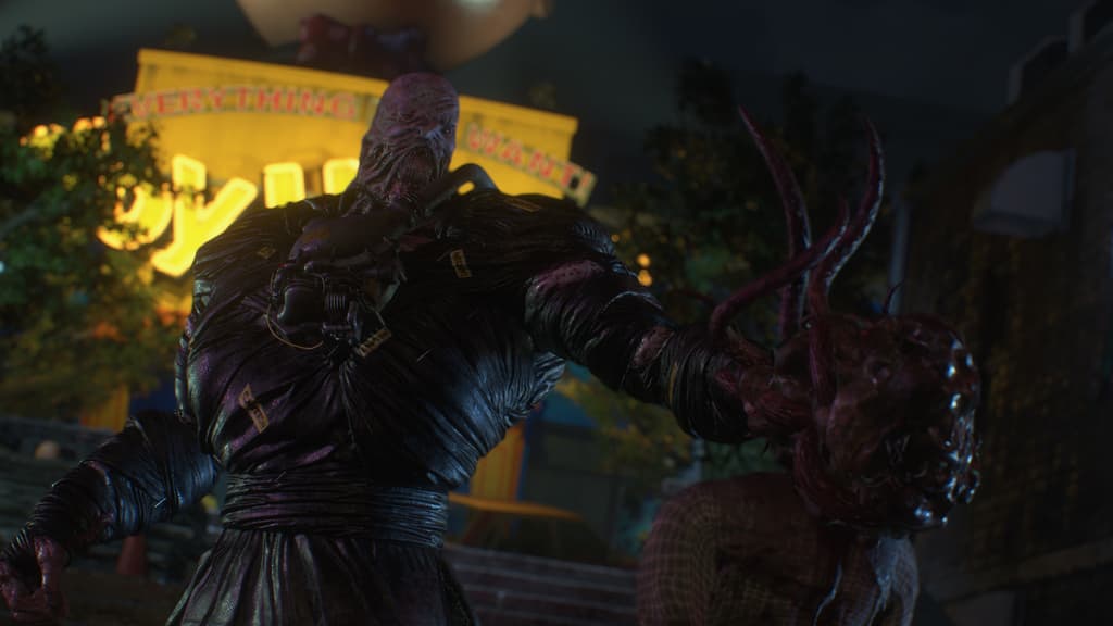Resident Evil 3 / Capcom