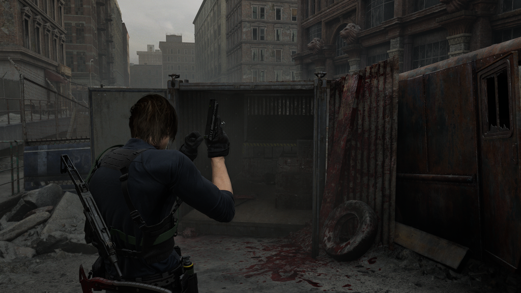 Resident Evil Requiem / Capcom