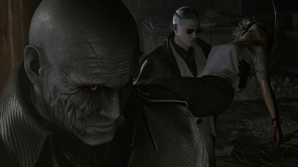 Resident Evil Requiem / Capcom