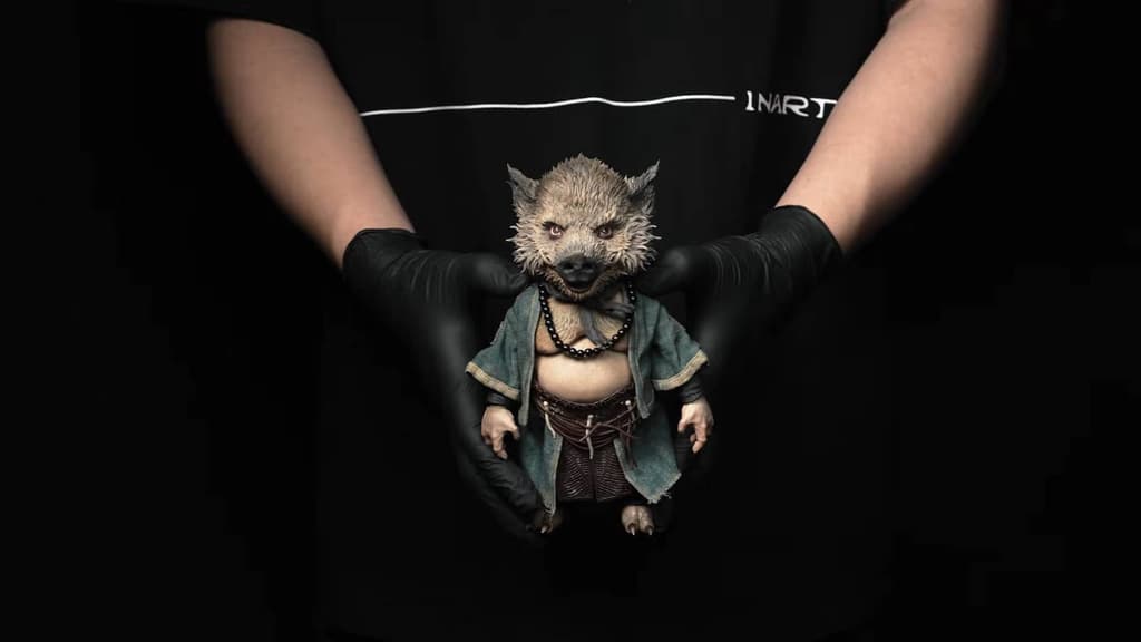 Image rights belong to Game Science and Inart