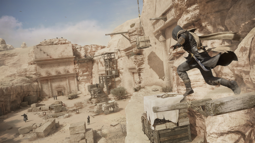 Ubisoft Entertainment SA