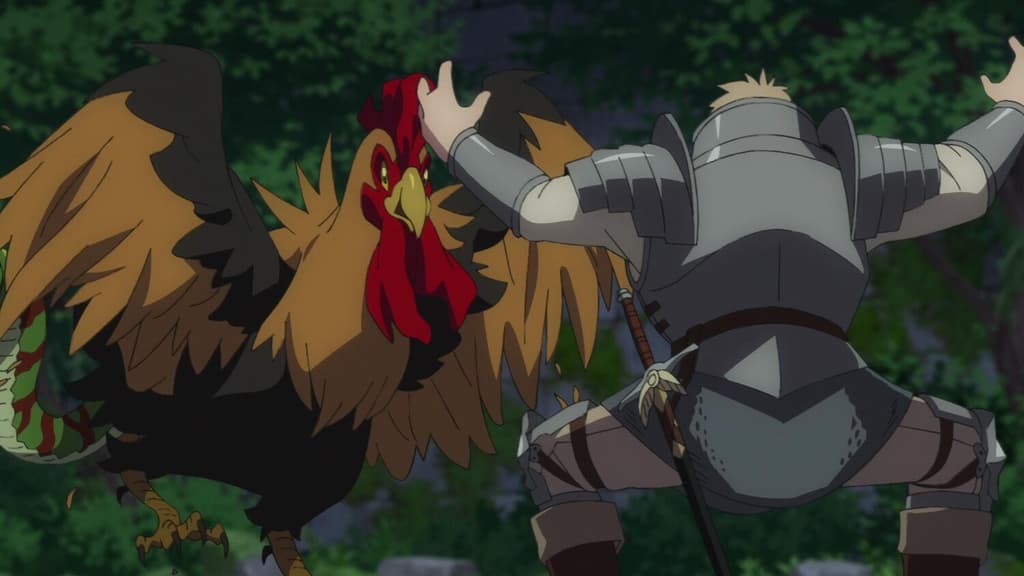 Image rights belong to Trigger and Netflix
