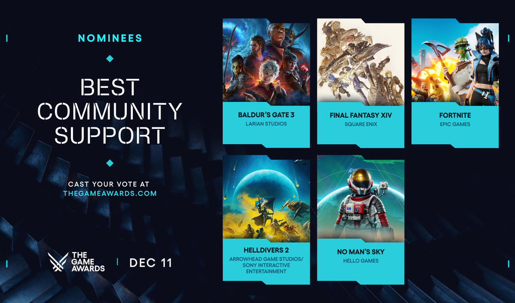 The Game Awards