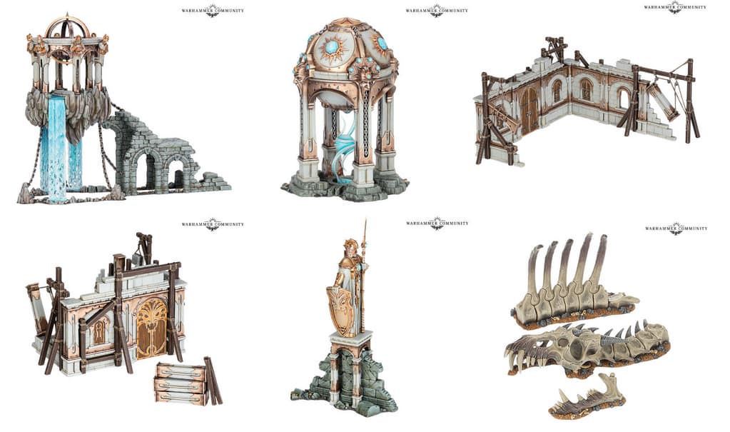 Image rights belong to Games Workshop