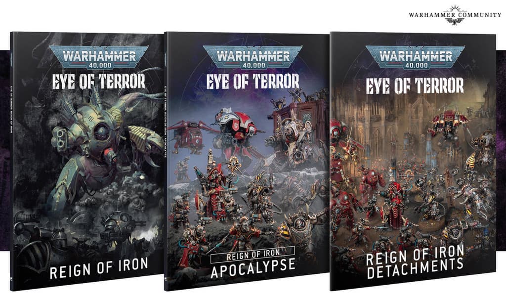 Image rights belong to Games Workshop