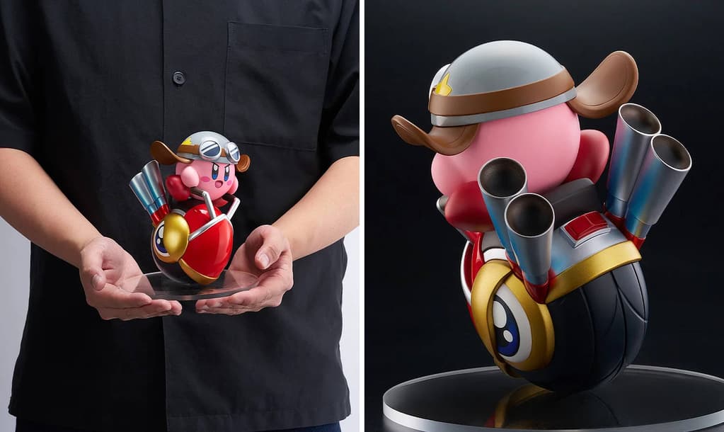 

Image rights belong to Nintendo, HAL Laboratory, and Good Smile Company

