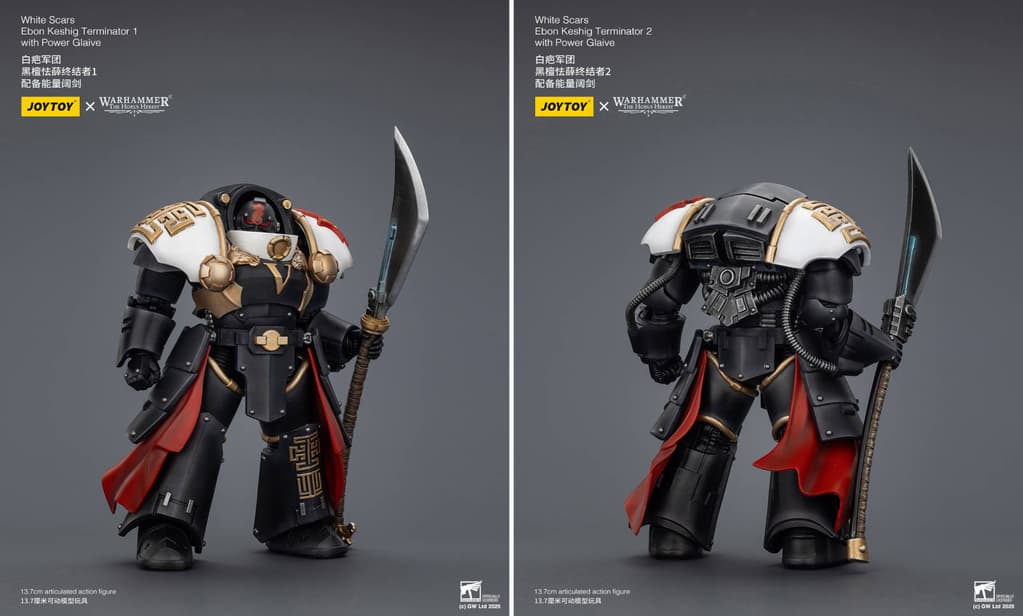 Los derechos de las imágenes pertenecen a Games Workshop y JoyToy