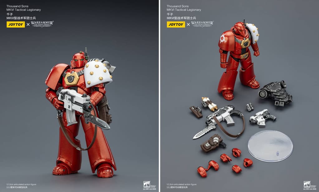 

Image rights belong to Games Workshop and JoyToy

