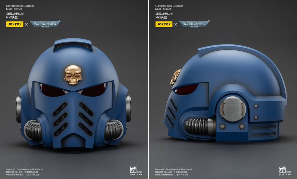 

The rights to the images belong to JoyToy and Games Workshop

