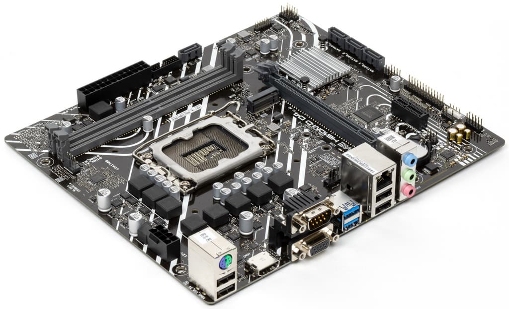 Материнская плата mATX