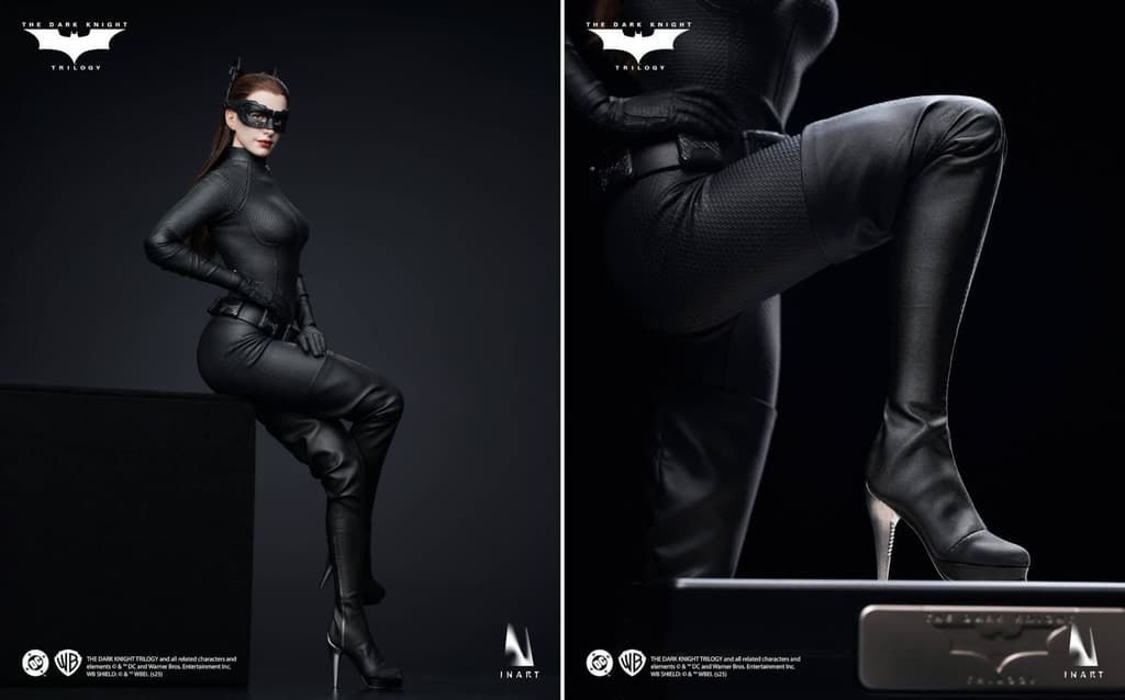 Image rights belong to DC, Warner Bros. Entertainment and Inart