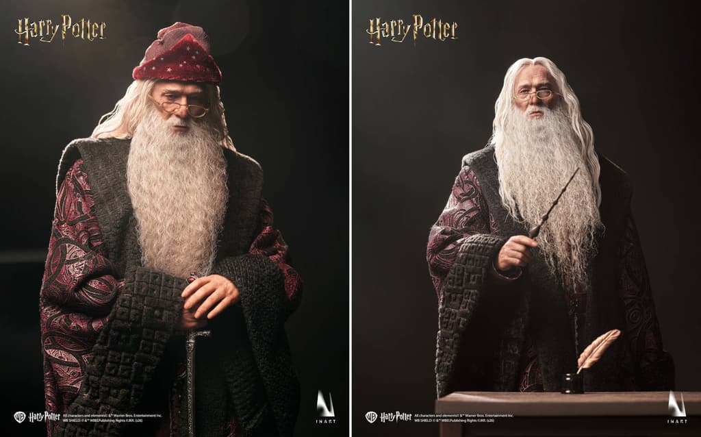 

Los derechos de las imágenes pertenecen a JKR, Inart y Warner Bros. Entertainment

