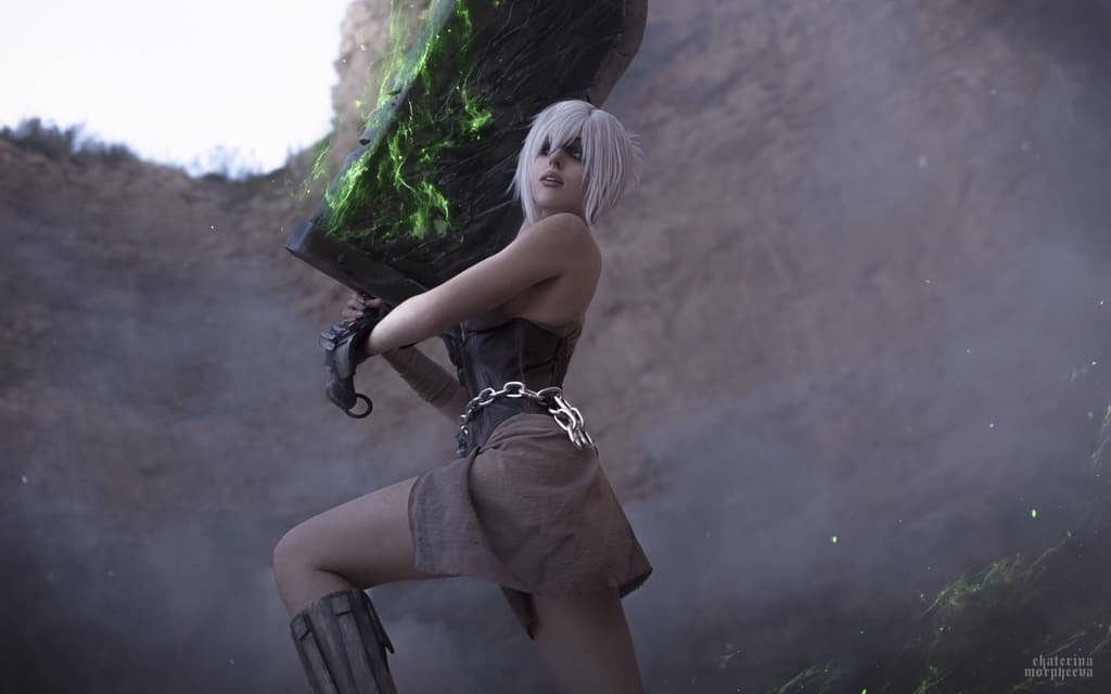 Photographer: Ekaterina Morpheeva Photography. Cosplayer: Lurelei