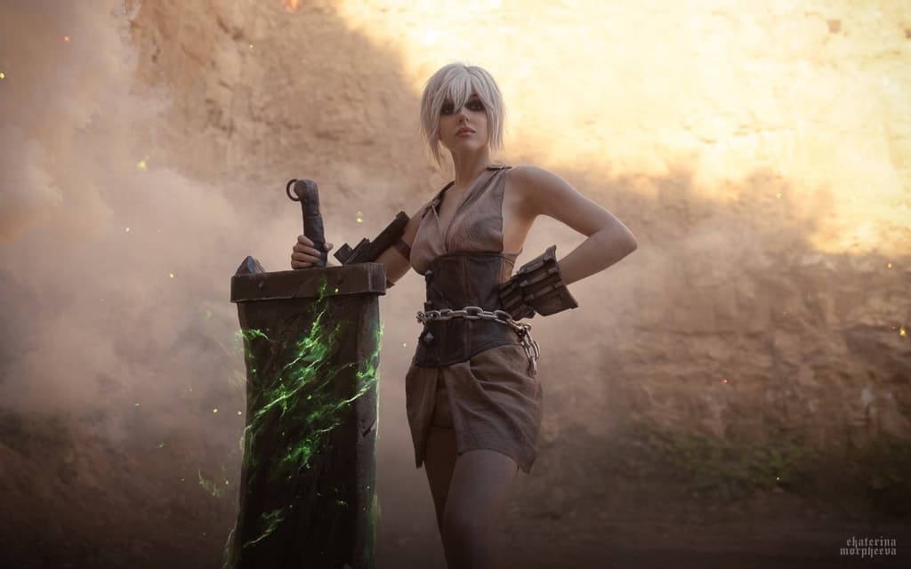 Photographer: Ekaterina Morpheeva Photography. Cosplayer: Lurelei