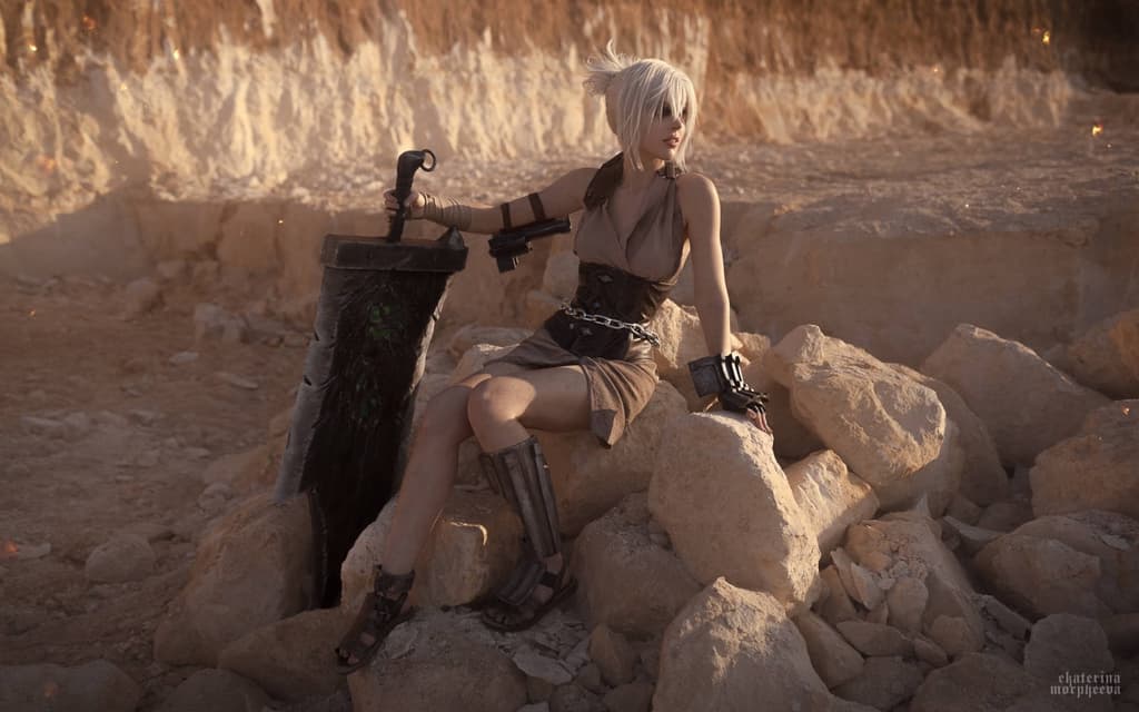 Photographer: Ekaterina Morpheeva Photography. Cosplayer: Lurelei