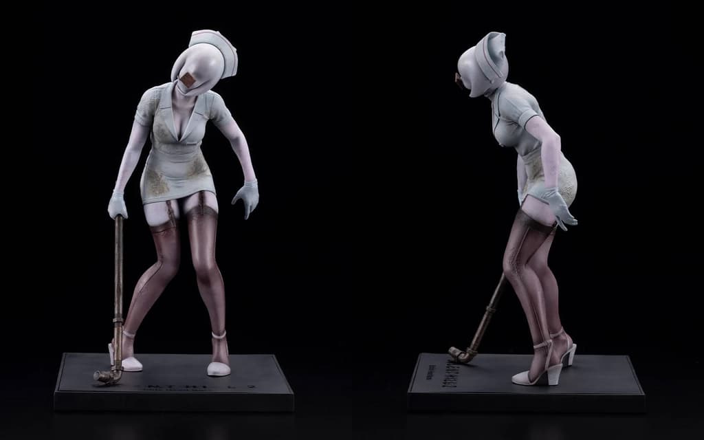 Права на изображение принадлежат Konami Digital Entertainment и Kotobukiya