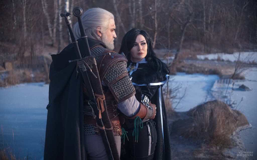 

Fotógrafa: Ekaterina Morpheeva. Cosplayers: King Zabor, Evgeny Bibikov

