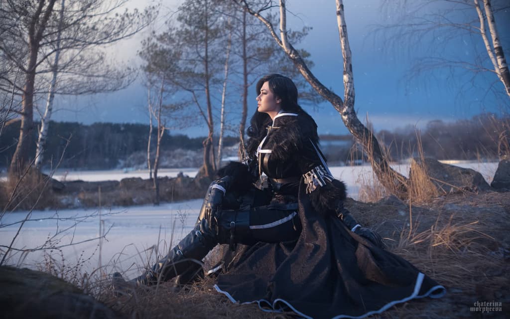 

Fotógrafa: Ekaterina Morpheeva. Cosplayer: King Zabor