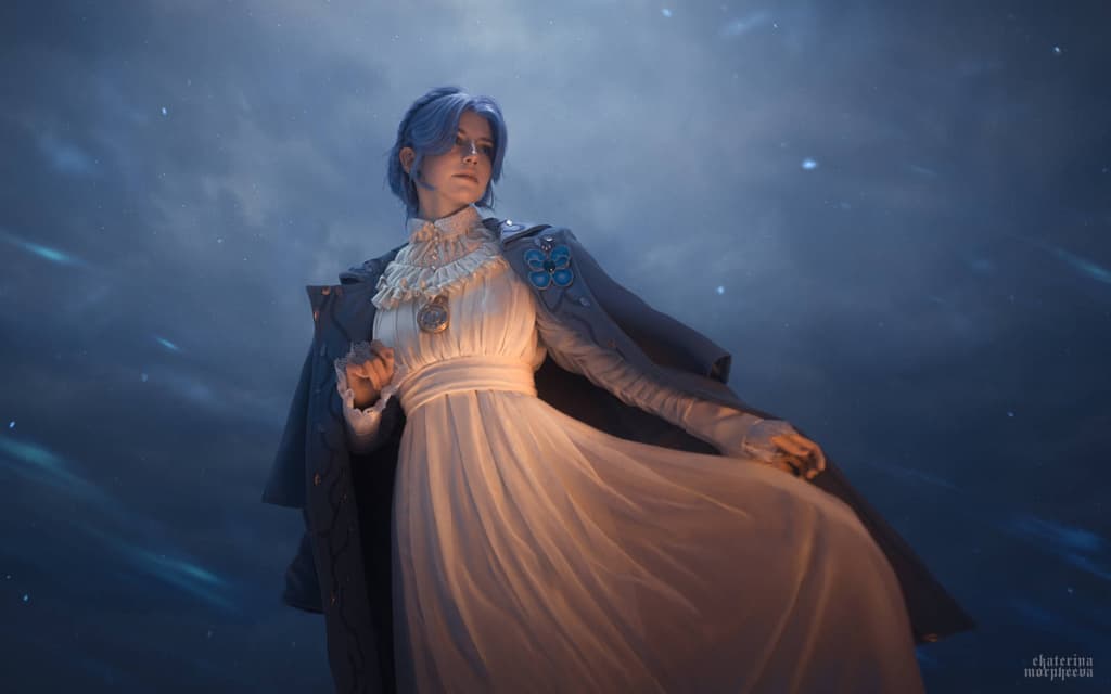 

Photographer: Ekaterina Morpheeva Photography. Cosplayer: Sonri • cosplay

