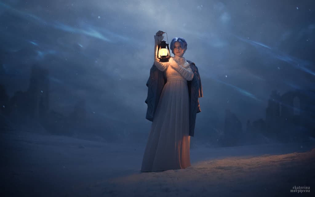 

Photographer: Ekaterina Morpheeva Photography. Cosplayer: Sonri • cosplay

