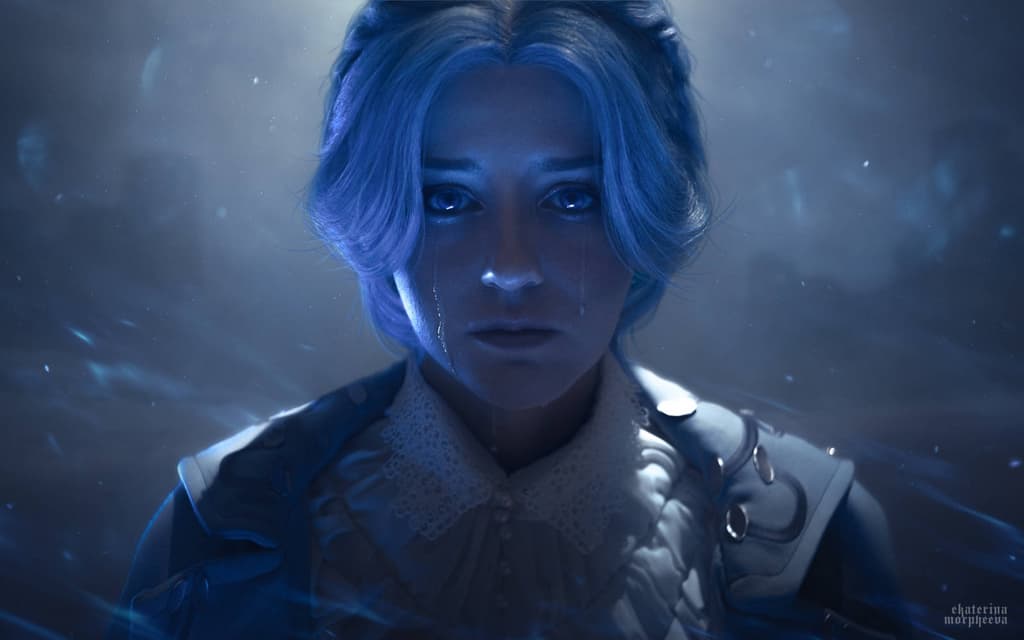

Photographer: Ekaterina Morpheeva Photography. Cosplayer: Sonri • cosplay


