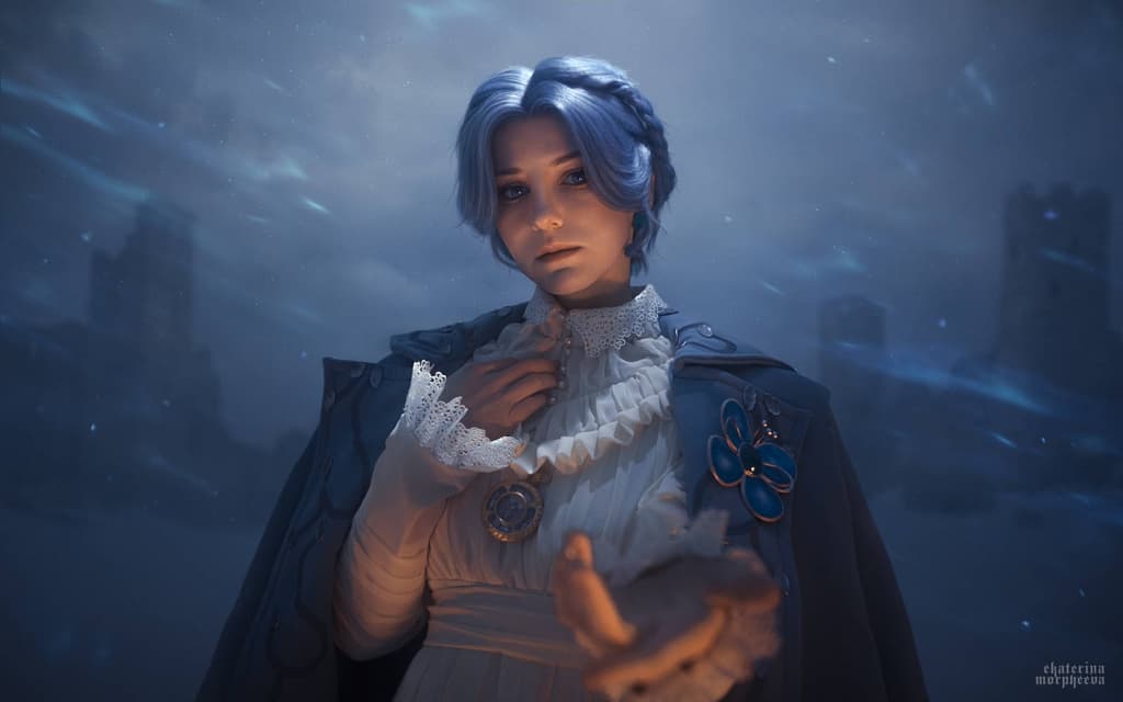 

Photographer: Ekaterina Morpheeva Photography. Cosplayer: Sonri • cosplay

