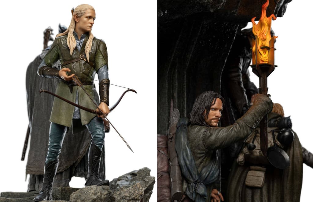 Los derechos de las imágenes pertenecen a New Line Cinema, Middle-earth Enterprises y Weta Workshop