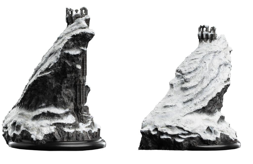 Los derechos de las imágenes pertenecen a Middle-earth Enterprises y Weta Workshop
